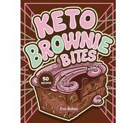 KETO Brownie Bites: Fudgy, Low-Carb, and Guilt-Free Mini Brownies for Sweet Cravings