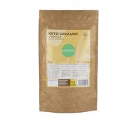 Keto creamer vainilla con aceite MCT | 150 g | Naturitas Essentials | Con aceite MCT C8 y C10 | Apto keto y sin azúcar | Aceites y Condimentos