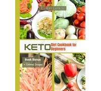 Keto Diet Cookbook for Beginners
