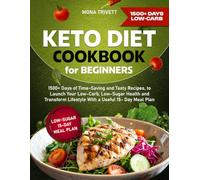 Keto Diet Cookbook for Beginners