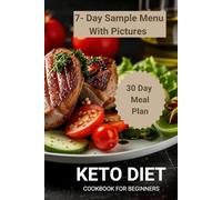 Keto Diet for Beginners: Instructions and Recipes
