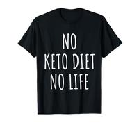 Keto Diet Lover Hombres Mujeres Niños Camiseta