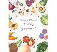 Keto Diet Planner for Beginners: Simple Meal Planning & Carb Tracking for a Healthy Lifestyle