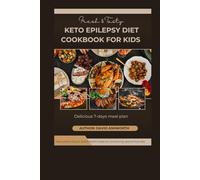 KETO EPILEPSY DIET COOKBOOK FOR KIDS