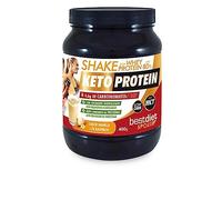 Keto Protein Shake Whey Protein 80% Sabor Vainilla 400 g