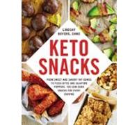 Keto Snacks (ebook)