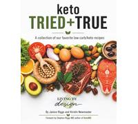 keto TRIED + TRUE: A collection of our favorite low carb/keto recipes