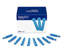 KetoBM Lancetas - paquete de 100