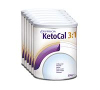 Ketocal 3:1 6x300gr