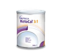 Ketocal 3:1 Neutro 6 Botes 300 Gr - Dieta Completa