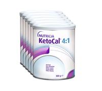 Ketocal 4:1 Neutro 6x300gr