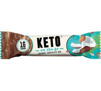 Ketofabrik Barrita de Chocolate - Coco - 1 pieza Ketofabrik