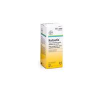 Ketostix 50 Tiras Ames 2880 - Detección de Cuerpos Cetónicos