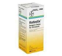 KETOSTIX 50 TIRAS R 2880