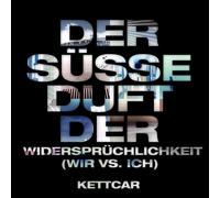 Kettcar Der Süße Duft der Widersprüchlichkeit (Wir Vs. Ic (CD) (Importación USA)