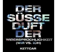 Kettcar - Der Süsse Duft der Widersprüchlichkeit (Wir Vs. Ich) [Vinilo]