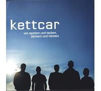 Kettcar - Von Spatzen & Tauben
