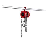 Einhell 2250110 1000 kg 2,5 m Rojo