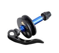 Kettenhalter Fahrrad - Estabilizador Befestigungshalter Für Kettenpflege, Leichtes Wartungswerkzeug Mit Schnellspanner Zum Schutz Des Rahmens, Ideal Für Service Reinigung Transport Und Montaje Von