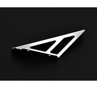 Kettenschutz Plateado Para Suzuki GSX-R 1300 Hayabusa BJ 1999-08