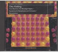 Ketting, Otto - Time Machine for Winds / For Moonlight Nights