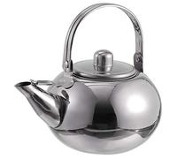Kettle, 1Pc Whistling Classic Teapot Teapot Stovetop for Stove Top with Thin Fast Heating Base, Mirror Finish