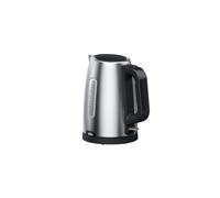 Kettle Braun Wk1500Bk Black 2200 W 1,7 L Stainless Steel NUEVO