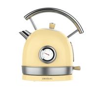 Kettle estilo vintage, potencia de 2.200w y con capacidad de 1,8 litro