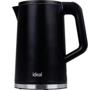 Kettle Ideal IK1130 1500W 1.7L Negro Acero Inoxidable