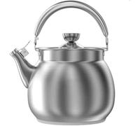 Kettle, Large-Capacity Gas Stove Induction Cooker Whistle Tea Pot Tea Pot teapot