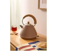 KETTLE RETRO - Hervidor De Agua Eléctrico Pequeña 1L