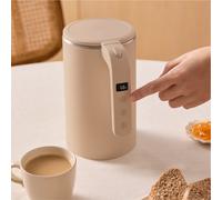 KETTLE STUDIO PRO - Hervidor Eléctrico De 1L Con Control De Temperatura Arena