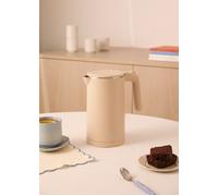 CREATE/KETTLE STUDIO PRO/Hervidor eléctrico de 1L arena/Control de temperatura, función mantener caliente, sistema recogecables, apagado automático, 1000W