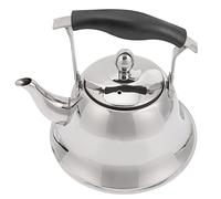 Kettle, Tea Pot Whistling Kettle Whistling Spout Water Boilong Pot Anti Hot Handle Water Heating Kettle Stove Top Tea Pots for Home