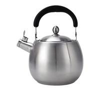 Kettle, Whistling for Stovetop with Cool Grip Ergonomic Handle Whistling Kettle Tea Pot