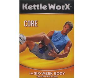 Kettle WorX - Core - The Six-Week Body Transformation DVD