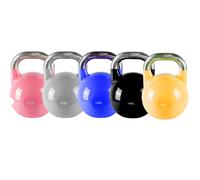 Kettlebell acero fitnessdigital Premium Competición - 28kg