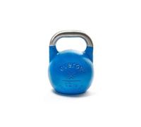 Kettlebell Competición Inox evergy 12 Kg. Pesa Rusa. Kettlebell Swing, Snatch, Clean,Press o Sentadilla. Pesos Fitness Crossfit. Kettlebells Crossfit. Pesas Rusas Gym en casa.
