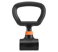 Kettlebell Converter - Ergonomic Kettlebell Grips for Dumbbells, Interactive Adjustable Workout Equipment Attachment for Home Gym Strength Training, 11.81x7.87x2.68 inches