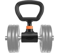 Kettlebell Converter | Kettlebells Grip | Adjustable Workout Equipment Attachment For Home Gym Strength Training By Converting Between Kettlebells And Barbells, Offering diverse Strength Training