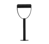 Kettlebell Griff - 7.87 Inches Verstellbarer Trainings Adapter | Krafttraining Gewicht Halter - Metall Griff Konverter Für Flexible Übungen Im Fitnessstudio Oder Zuhause Optimierung Des Krafttrainings