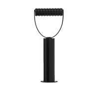 Kettlebell Handle For Plates | Adjustable Lifting Gripper, Load-Bearing 220 lbs Barbell Plates Kettlebell Converter Strength Training Equipment,for Home Workout, Fitness Ejercise, Lifting