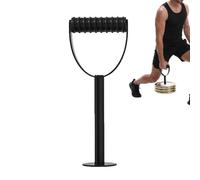 Kettlebell Handle For Plates | Adjustable Lifting Gripper, Load-Bearing 220lbs Barbell Plates Kettlebell Converter Strength Training Equipment for Home Workout, Fitness Ejercise, Lifting
