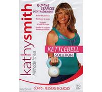 Kettlebell : La solution de Kathy Smith [Francia] [DVD]