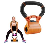 Kettlebell Peso del ejercicio Grip, portátil Kettlebell ponderaciones de ejercicio, Kettlebell Grip Strength Training Equipment Entrenamiento de entrenamiento para culturismo para culturismo