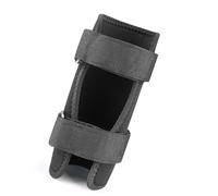 Kettlebell - Protector de muñeca para gimnasio, transpirable, ajustable, protectores de antebrazo para entrenar, envolturas transpirables, protector deportivo