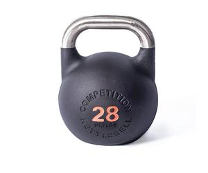 Kettlebell Ruster Competición Hierro - 28kg