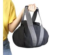Kettlebell Sandsack,0-16 kg Schwer Belastbare Kettlebell | Mit Verstellbarem Gewicht Und Griff - für Fitness-Training, Krafttraining, Gewichtheben, Yoga und