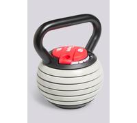 Kettlebell Softee - U - Mancuerna Ajustable 18 Kg talla T.U.