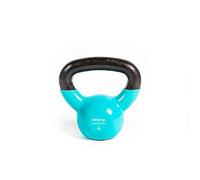 Kettlebell Studio evergy 4 KG Home. Pesa Rusa. Kettlebell Swing, Snatch, Clean,Press o Sentadilla. Pesos Fitness para Gym en casa. Kettlebells Crossfit. Pesas Rusas Gimnasio en casa.